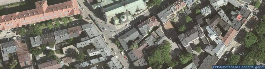 Zdjęcie satelitarne Agencja Ekspert
