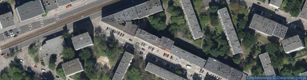 Zdjęcie satelitarne Agencja Eventlook Anna Katkowska