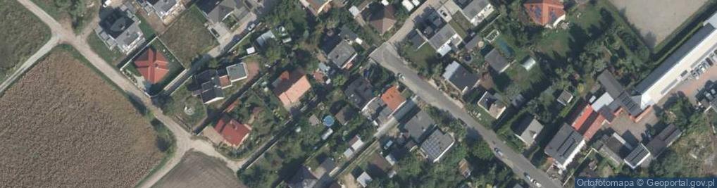 Zdjęcie satelitarne Agencja Eventowa Attis Michał Bartkowiak