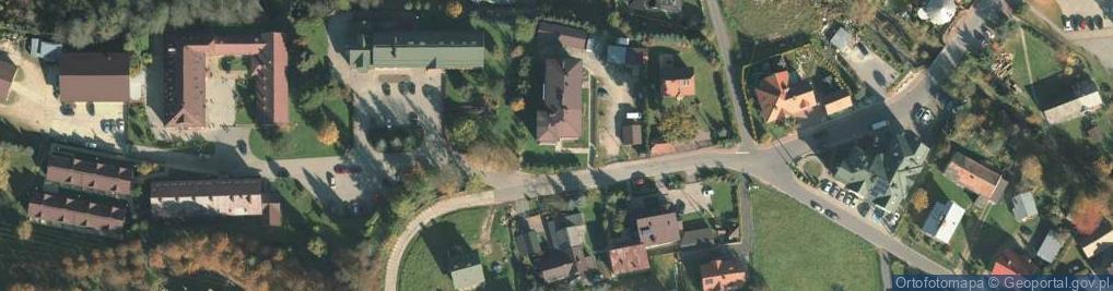 Zdjęcie satelitarne Agencja Format