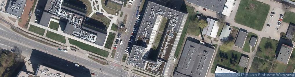 Zdjęcie satelitarne Agencja Gea