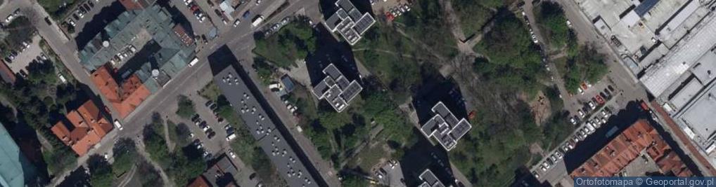 Zdjęcie satelitarne Agencja Handlowa Hel Mar