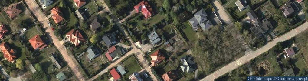 Zdjęcie satelitarne Agencja Handlowa Jamar Jarosław Wyszkowski