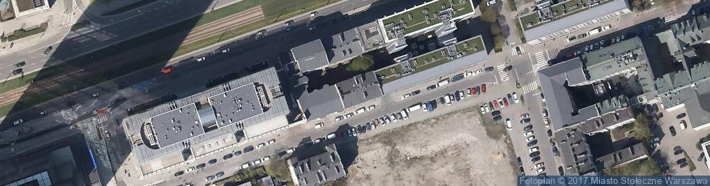 Zdjęcie satelitarne Agencja Handlowo Turystyczna Kacper Karyłowski Witold