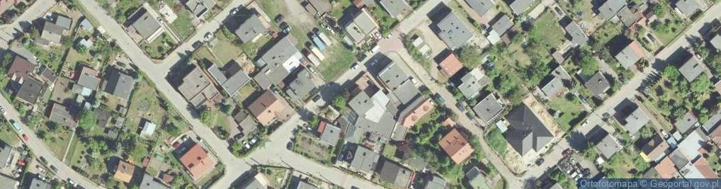 Zdjęcie satelitarne Agencja Handlowo Usługowa Markamex Józef Olszewski