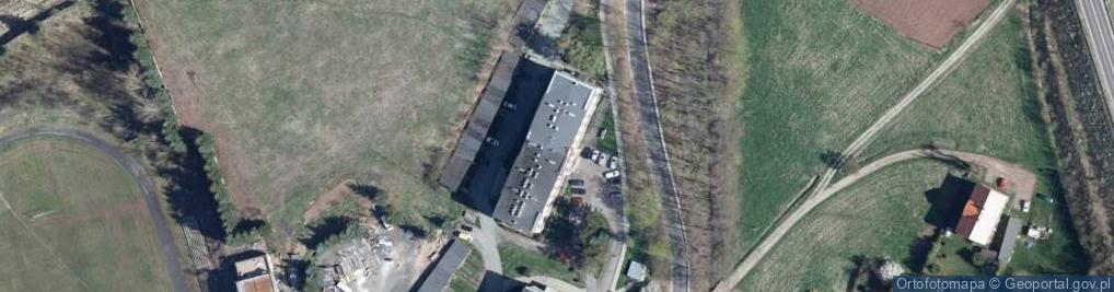 Zdjęcie satelitarne Agencja Handlowo-Usługowa MultiNet Michał Kisiel