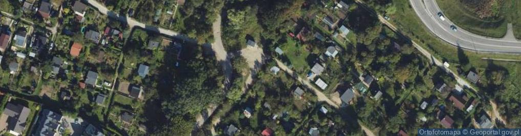 Zdjęcie satelitarne Agencja Hax-Doradztwo i Zarządzanie Zygmunt Kisiel
