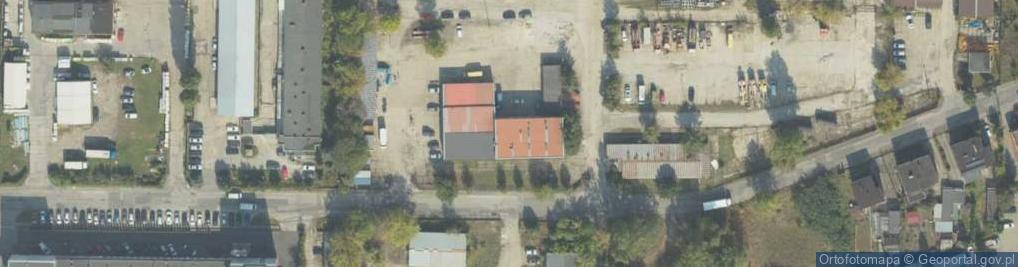 Zdjęcie satelitarne Agencja HN Sport Waldemar Matuszak Tomasz Kondek Jerzy Matuszak