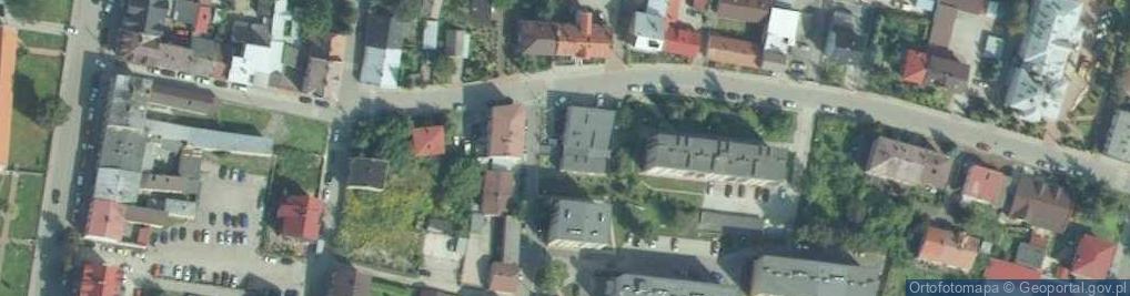 Zdjęcie satelitarne Agencja Hurtownia