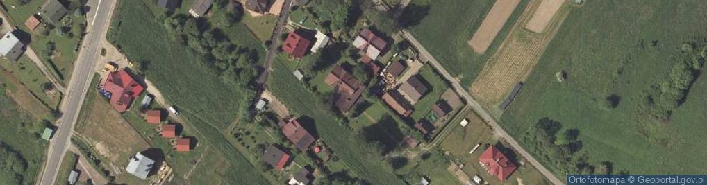 Zdjęcie satelitarne Agencja Infobrokerska Quester