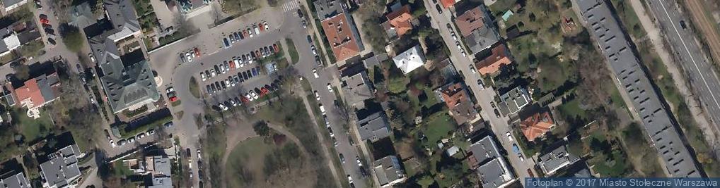 Zdjęcie satelitarne Agencja Informacyjna Martyna Kowalska