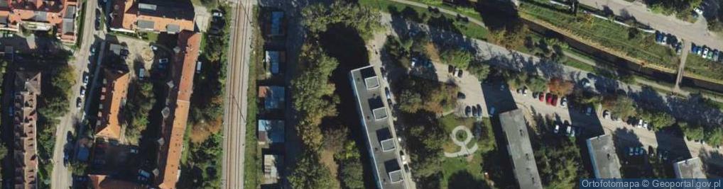 Zdjęcie satelitarne Agencja Informacyjno Reklamowa