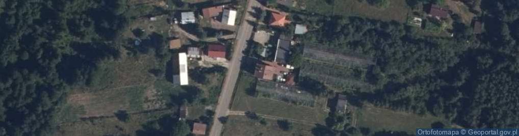 Zdjęcie satelitarne Agencja Interaktywna Dulnet Krystian Duliński