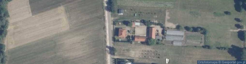 Zdjęcie satelitarne Agencja Interaktywna RRR