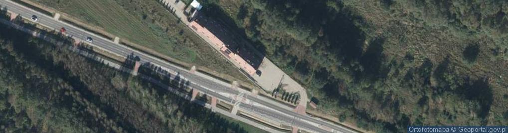 Zdjęcie satelitarne Agencja Inwestycyjna Polias w Upadłości