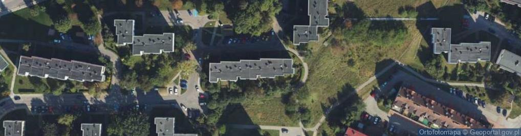 Zdjęcie satelitarne Agencja Kamy