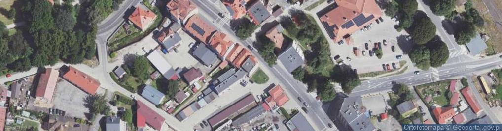 Zdjęcie satelitarne Agencja Komputerowa Bartek Mateusz Skorupa , Wojciech Zwolak