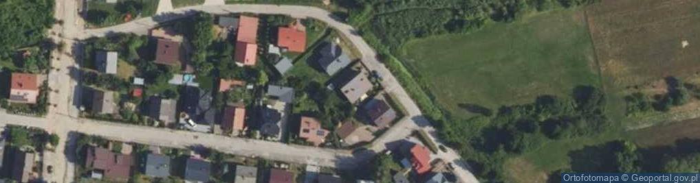 Zdjęcie satelitarne Agencja Koncertowo Promocyjna Mobilart Paweł Ołdak