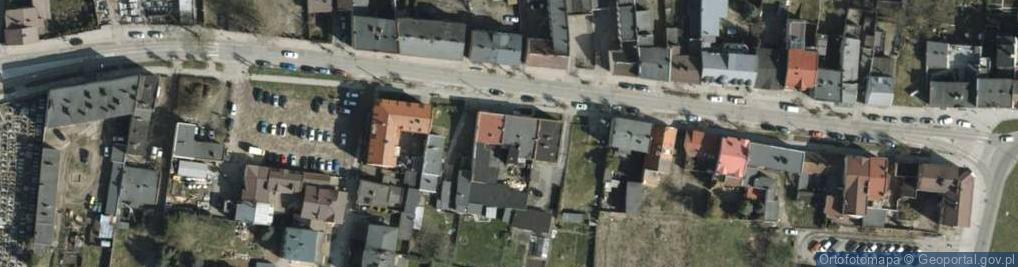 Zdjęcie satelitarne Agencja Konsultant