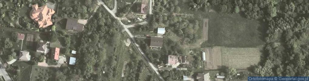 Zdjęcie satelitarne Agencja Kreatywna Babilon Media Paweł Szarek