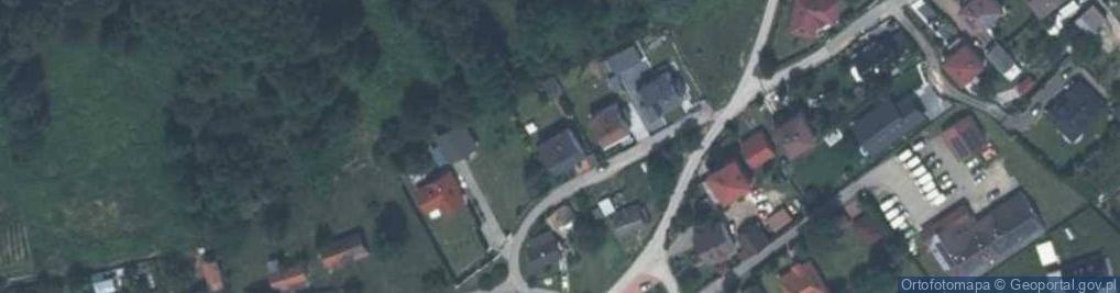 Zdjęcie satelitarne Agencja Łap za Słówko
