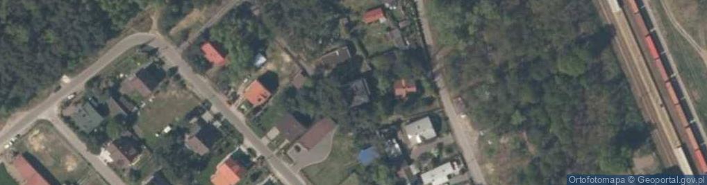 Zdjęcie satelitarne Agencja Lexter