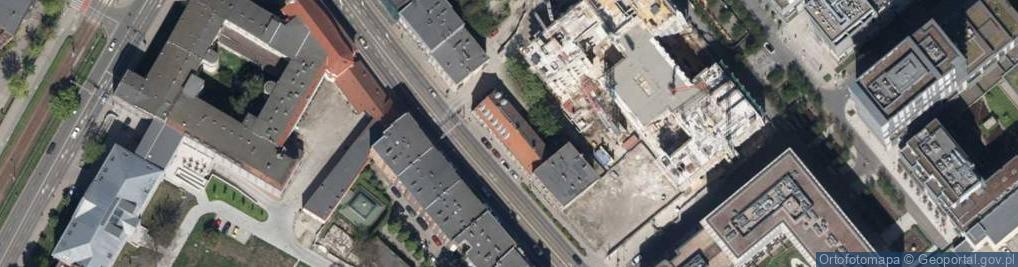 Zdjęcie satelitarne Agencja Lexus
