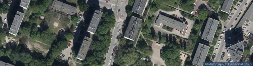 Zdjęcie satelitarne Agencja Limba Tour