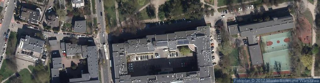 Zdjęcie satelitarne Agencja M&B