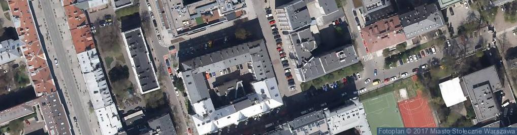 Zdjęcie satelitarne Agencja Maart