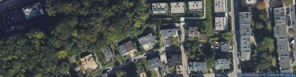 Zdjęcie satelitarne Agencja MB