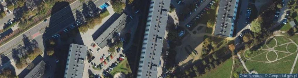 Zdjęcie satelitarne Agencja Murawska