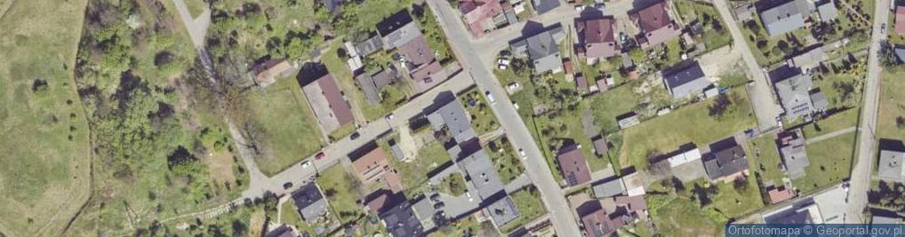 Zdjęcie satelitarne Agencja Muzyczna Bishop