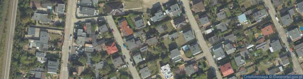 Zdjęcie satelitarne Agencja Muzyczna Mikolada