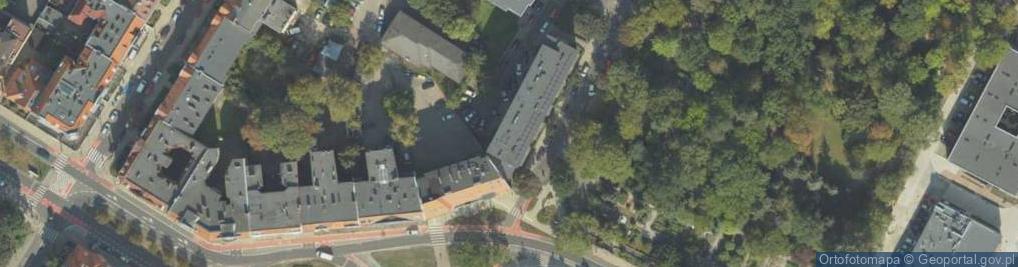 Zdjęcie satelitarne Agencja Muzyczna