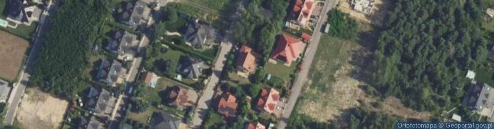 Zdjęcie satelitarne Agencja Ochrony Kelk Zdzisław Kowalski