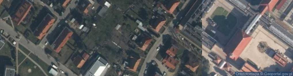 Zdjęcie satelitarne Agencja Ochrony Kondor Lewandowski Wiesław Adam
