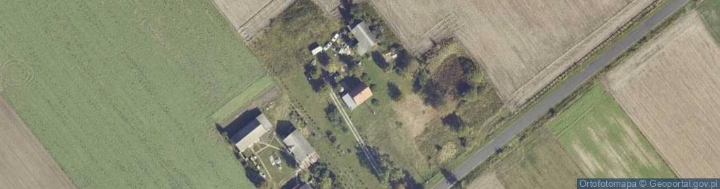 Zdjęcie satelitarne Agencja Ochrony Mag Pol Security
