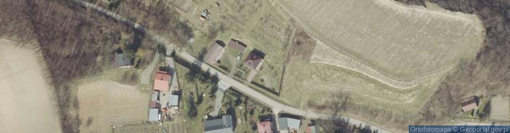 Zdjęcie satelitarne Agencja Ochrony Osób i Mienia Skorpion K Orawiec