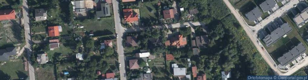 Zdjęcie satelitarne Agencja Ochrony Sebra Sebastian Bratysz