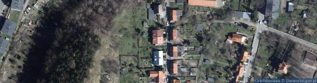Zdjęcie satelitarne Agencja Ochrony Syltom