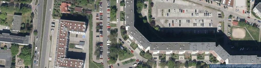 Zdjęcie satelitarne Agencja Ok