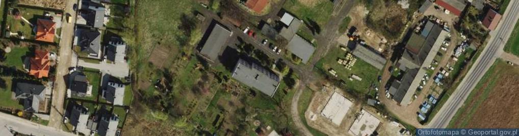 Zdjęcie satelitarne Agencja Olmipress