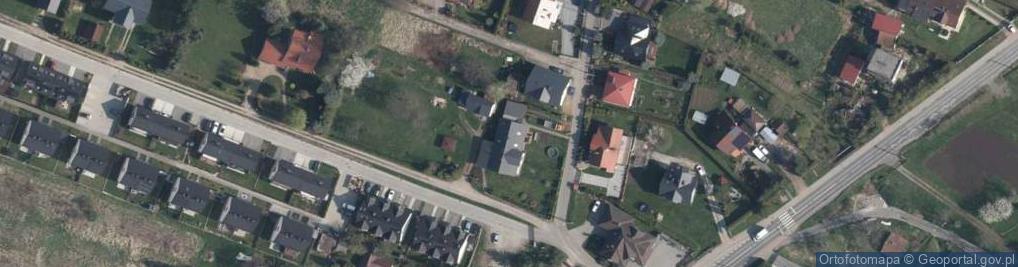 Zdjęcie satelitarne Agencja PKO