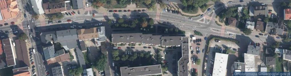 Zdjęcie satelitarne Agencja Prasowa Amf Szypszak Anna