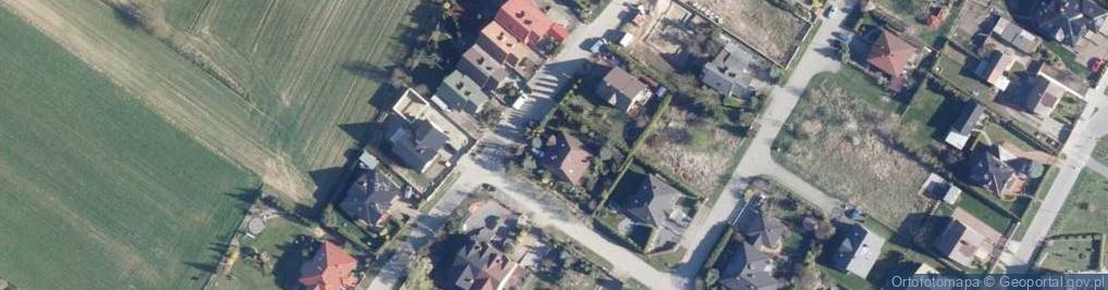 Zdjęcie satelitarne Agencja Prasowa Spot