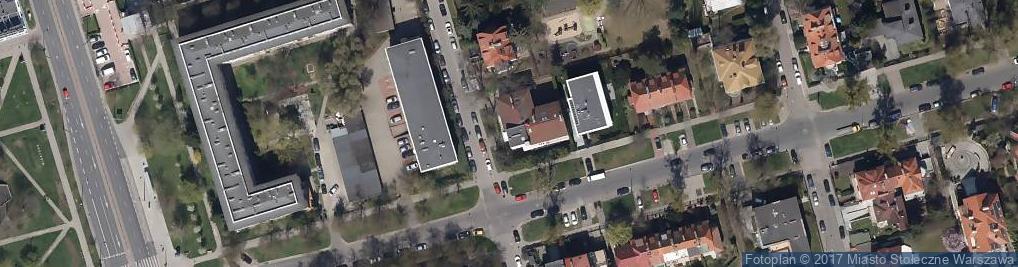 Zdjęcie satelitarne Agencja Pro Domo