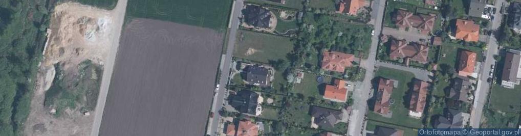 Zdjęcie satelitarne Agencja Promesa Marta Pordzik