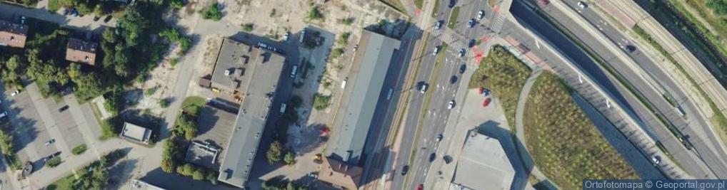 Zdjęcie satelitarne Agencja Promocji i Reklamy Mikos Paweł Mikos