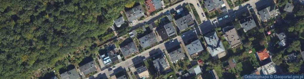 Zdjęcie satelitarne Agencja Promocji Jet